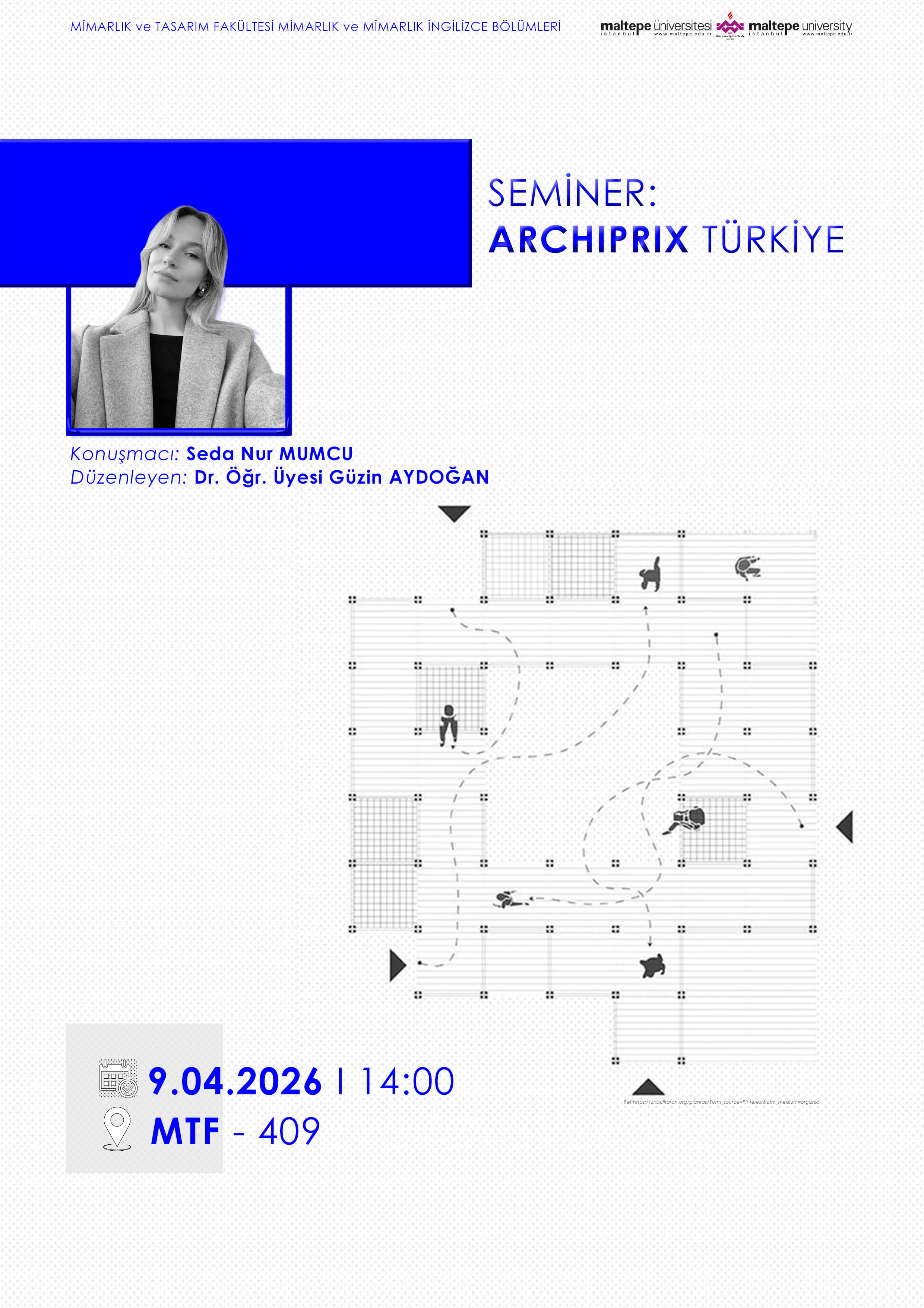 Seminar: ARCHIPRIX TÜRKİYE